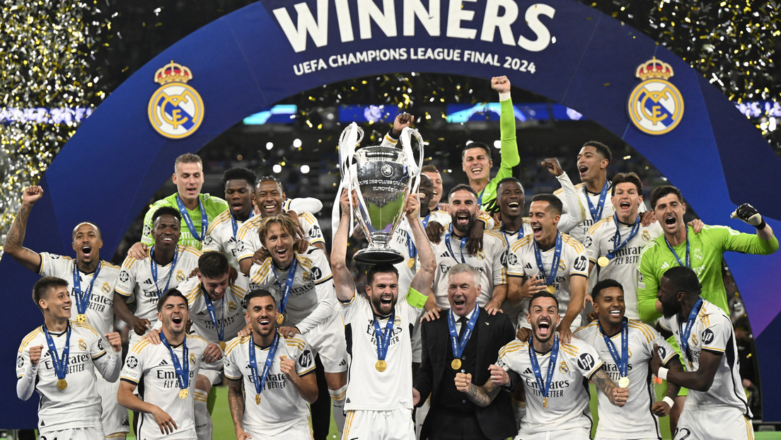 Los memes que dejó el triunfo del Real Madrid en la Liga de Campeones