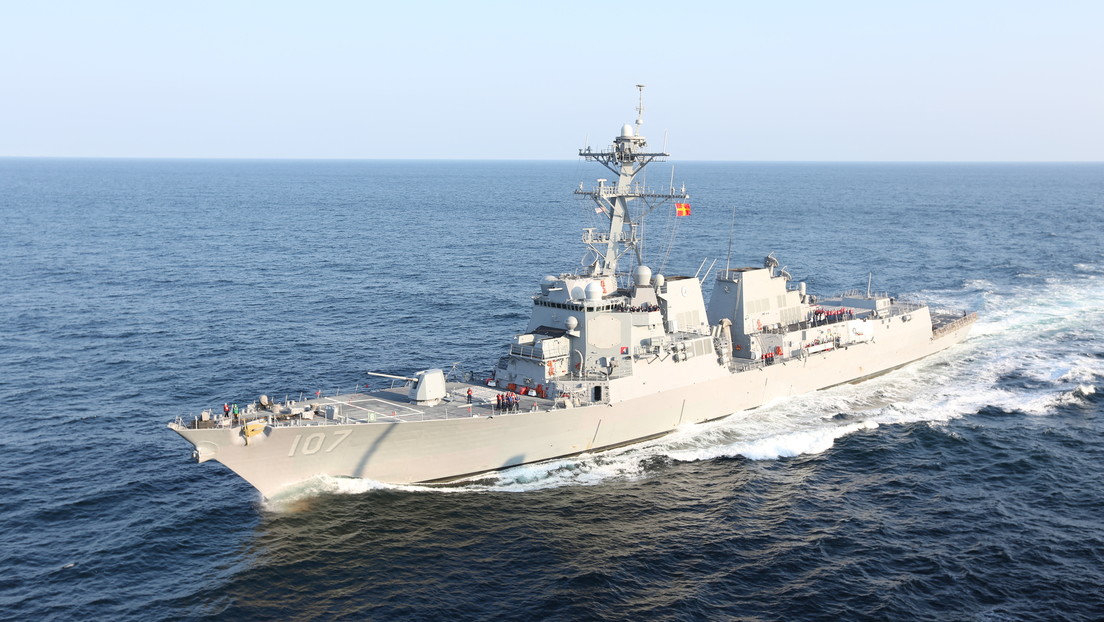 EE.UU. se pronuncia tras nuevos ataques hutíes contra sus buques militares