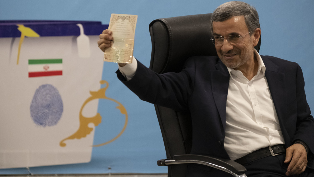 Expresidente de Irán que prometía destruir a Israel se postula para las elecciones
