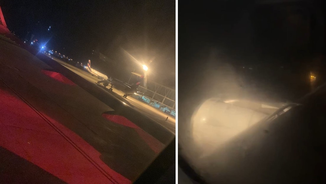 Caos en principal aeropuerto de Perú: suspenden vuelos por falla de luces en pista de aterrizaje