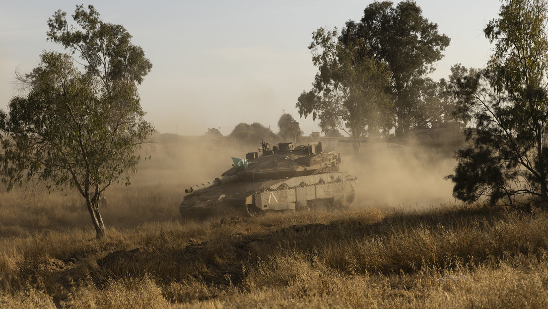 Zelenski afirma que Ucrania "hará todo lo posible para que Israel se detenga"