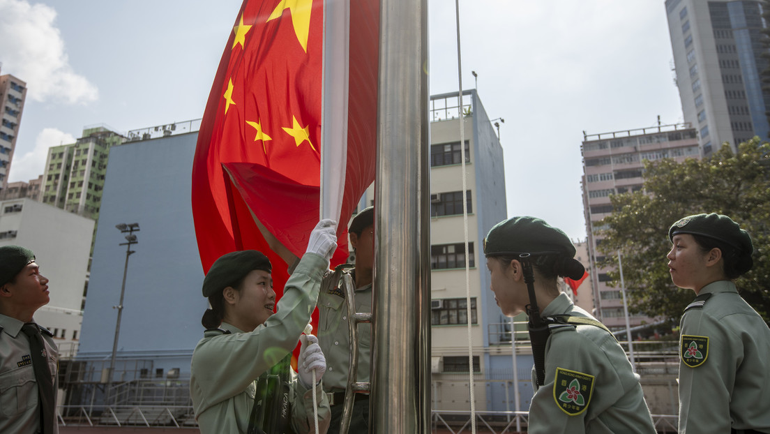 Pekín acusa a Londres de reclutar a funcionarios chinos para espionaje