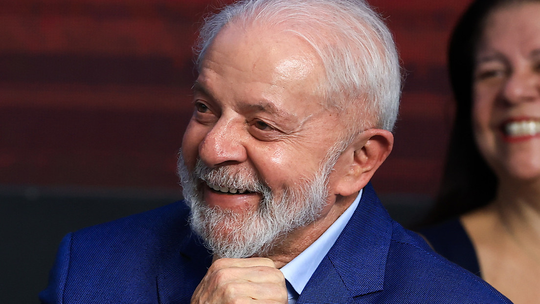 Lula celebra el triunfo de Sheinbaum y anuncia un viaje a México