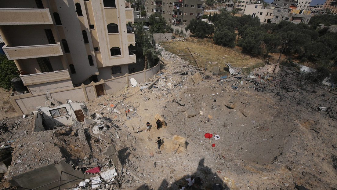 WSJ: La propuesta de tregua en Gaza permite a Israel reanudar los combates en cualquier momento