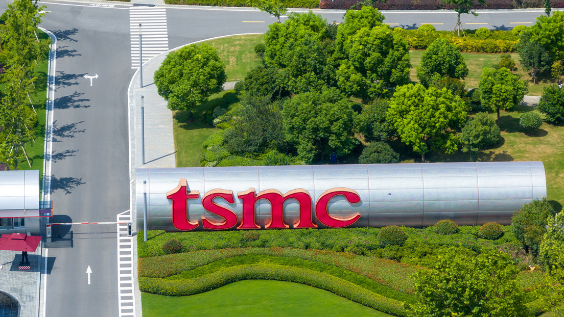 TSMC estudia sacar sus fábricas de chips de Taiwán, pero se resiste
