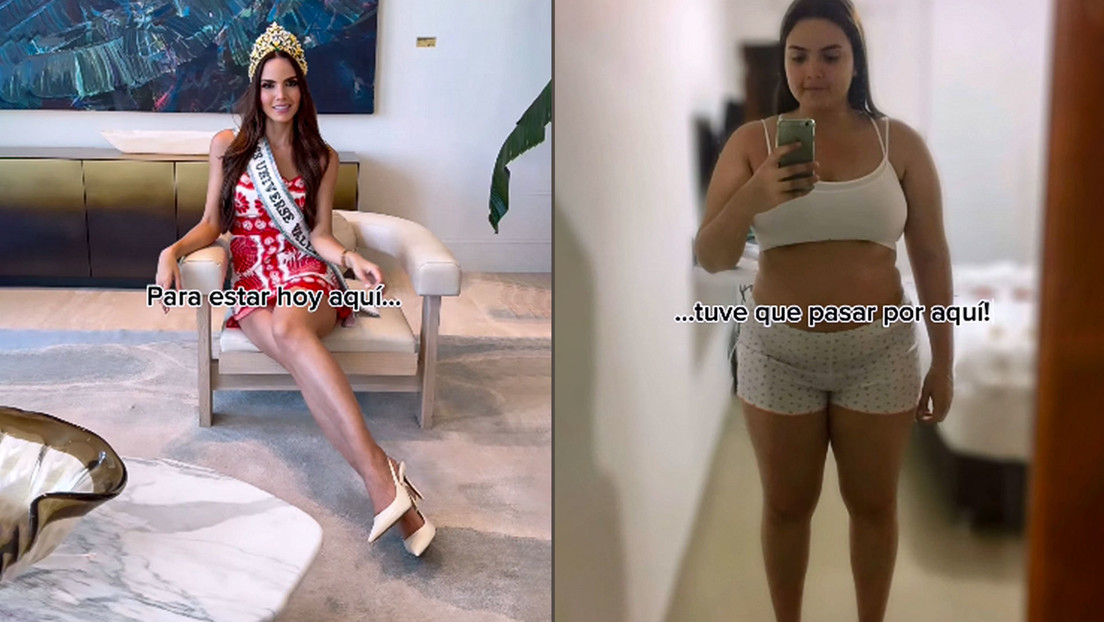 De pesar 106 kilos al triunfo en Miss Universe Colombia 2024