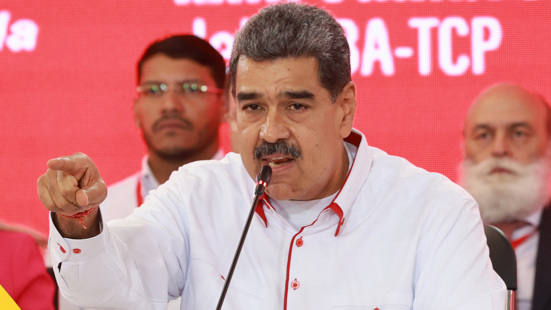 Maduro alerta sobre la "apuesta principal" de la derecha y hace una petición a España