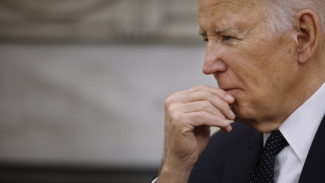Israel, Ucrania, China: Joe Biden expone su visión del mundo a Time