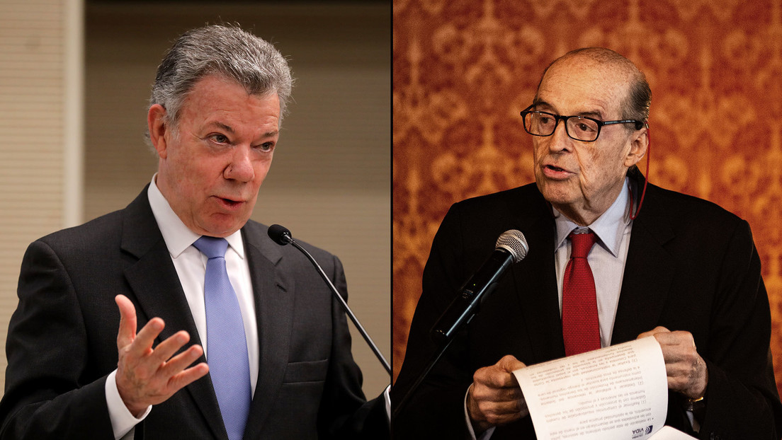 La intensa polémica que desató en Colombia la carta del expresidente Santos a la ONU