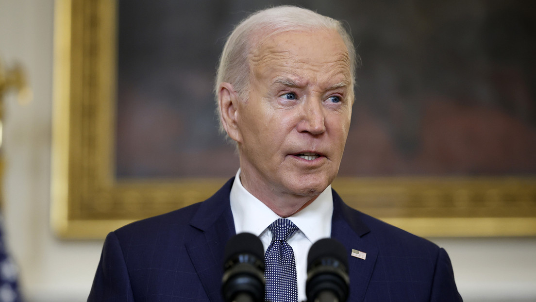 Biden contó que pasó "un mes en Ucrania", donde "había una corrupción significativa"