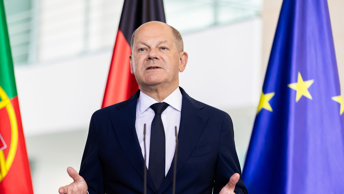 Scholz no cree que uso por Kiev de armas de Occidente contra Rusia desate una escalada