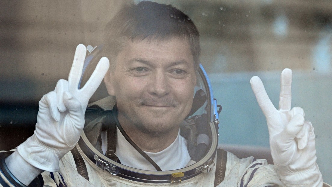 1.000 días en el espacio: un cosmonauta ruso bate el récord mundial