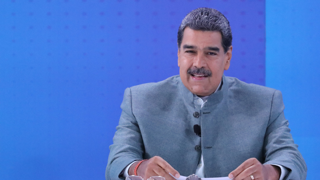 Maduro dice que la victoria de Sheinbaum es "agua bendita" para América Latina