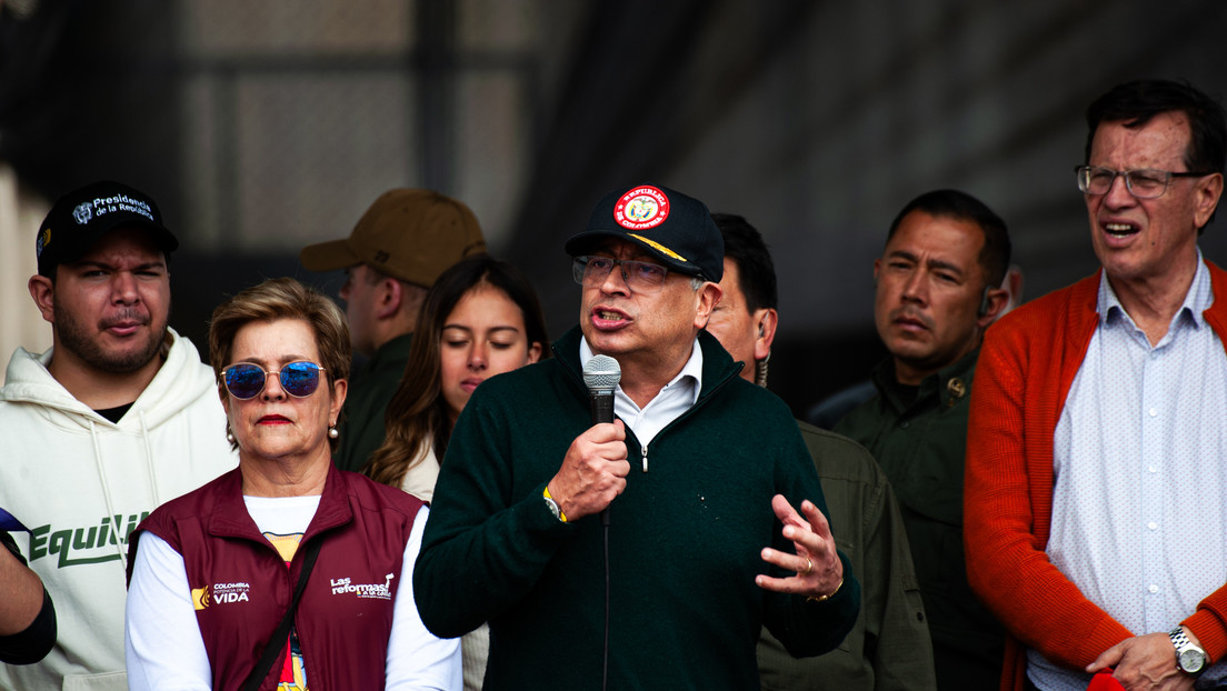 "Terrible mentira": Petro replica a Juan Manuel Santos