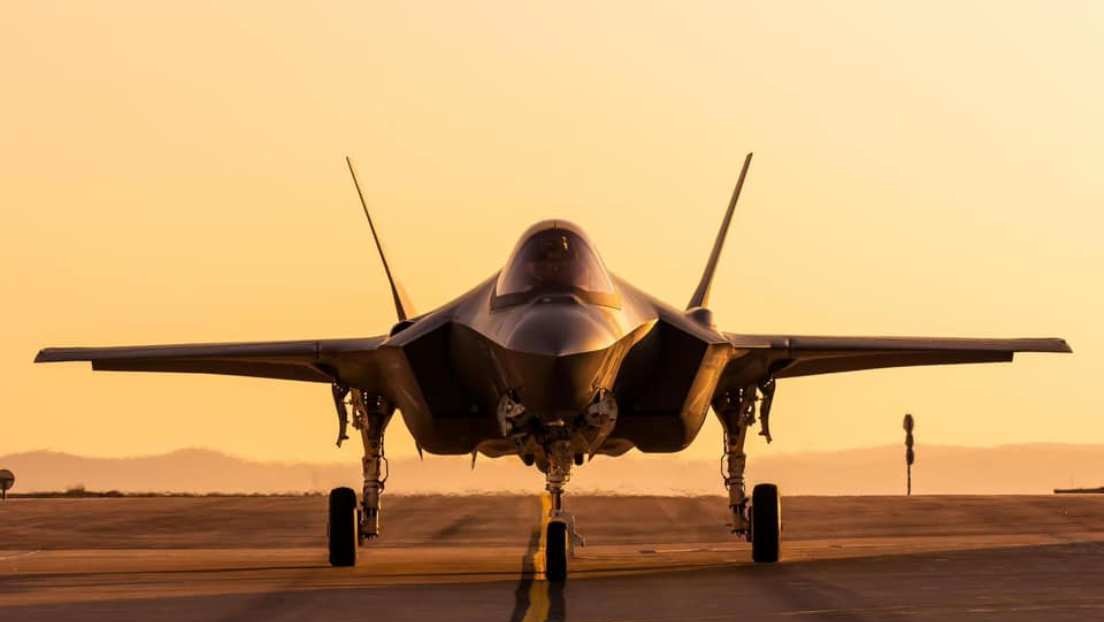 Israel firma contrato con EE.UU. para la compra de 25 cazas F-35