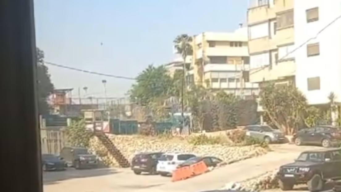 Un hombre abre fuego contra la Embajada de EE.UU. en el Líbano