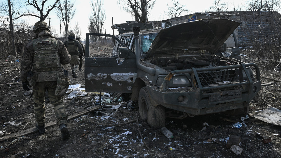 Embajador: "Van 51 mercenarios colombianos muertos que estaban en Ucrania"