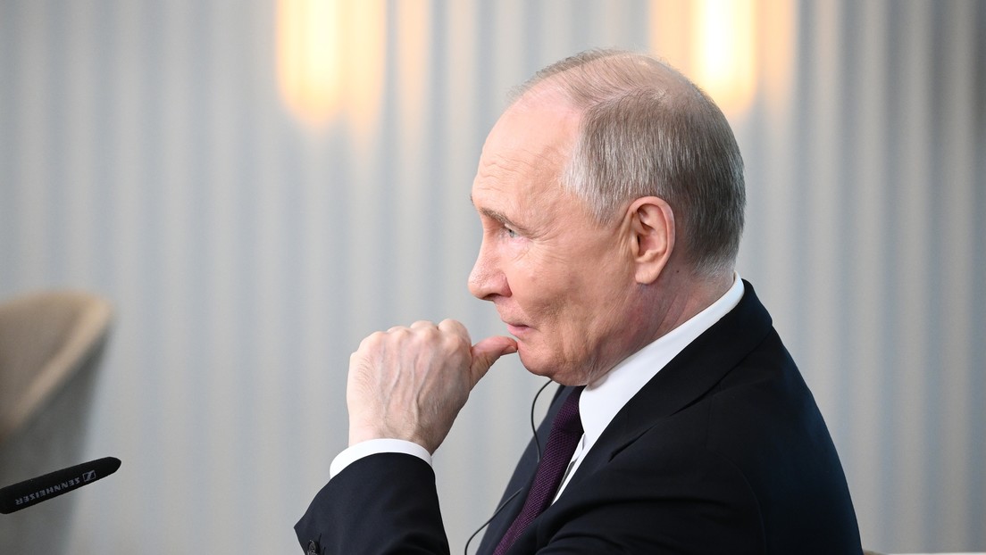 Putin explica cómo sería la respuesta rusa a los países que suministran armas de largo alcance a Kiev
