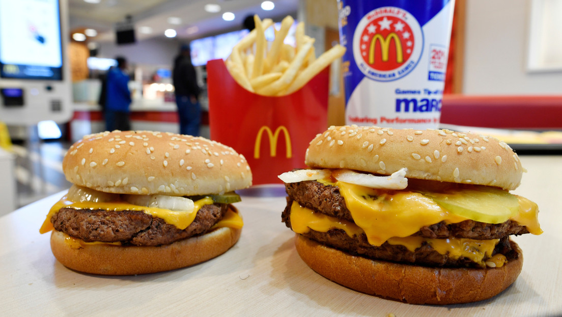McDonagh vs. McDonald's: la cadena estadounidense pierde una batalla legal por Big Mac