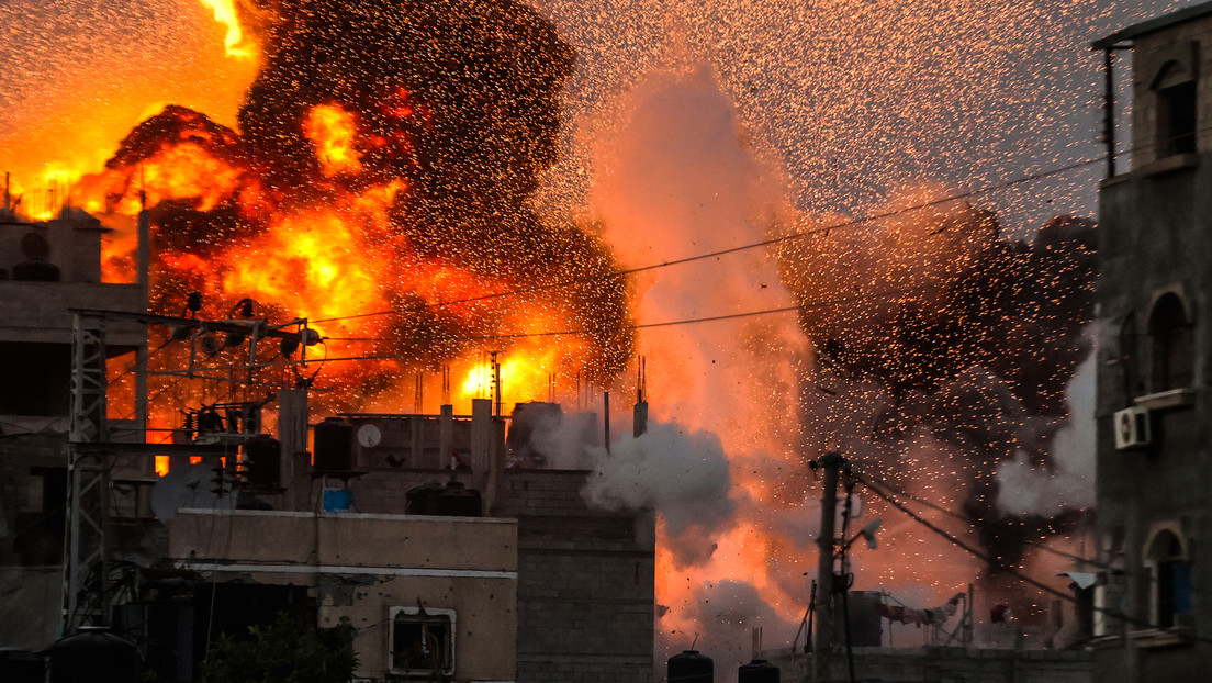 NYT: Israel usó cuentas falsas para influir en EE.UU. sobre Gaza