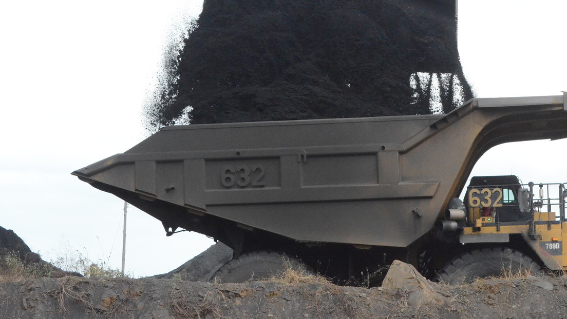 Reportan que Israel está a punto de perder el suministro de carbón colombiano