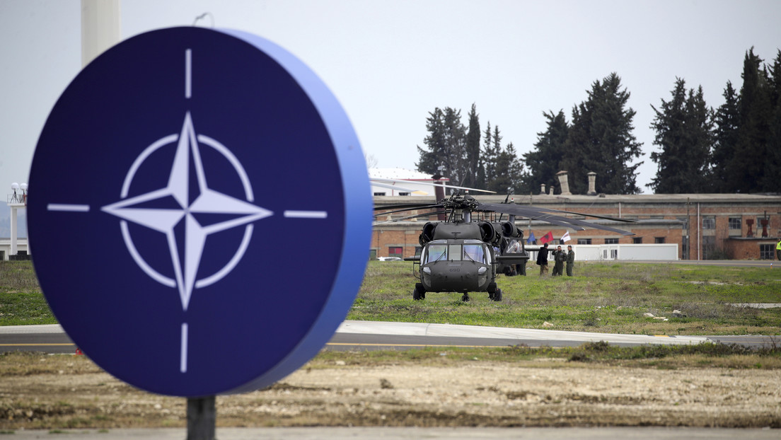 Shoigú: "La OTAN practica una invasión de los países de la OTSC"