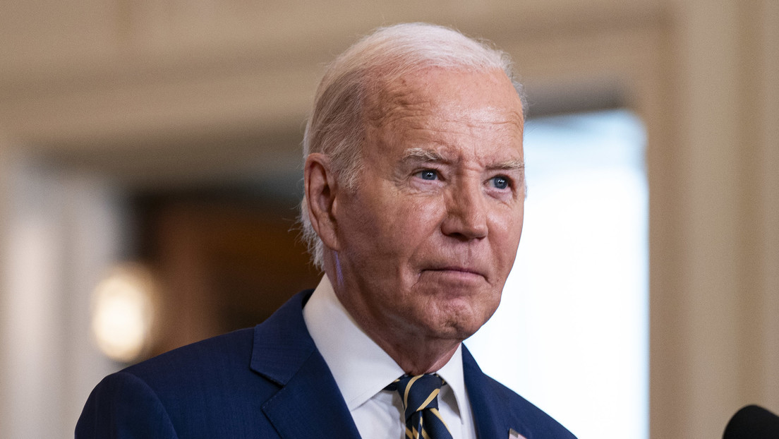 Biden vuelve a insultar a Putin