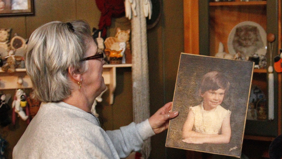 Mujer afirma ser una niña desaparecida hace casi 40 años