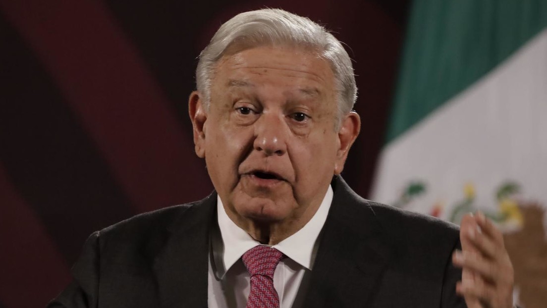 "No se puede cerrar la frontera": López Obrador responde a la política migratoria de Biden