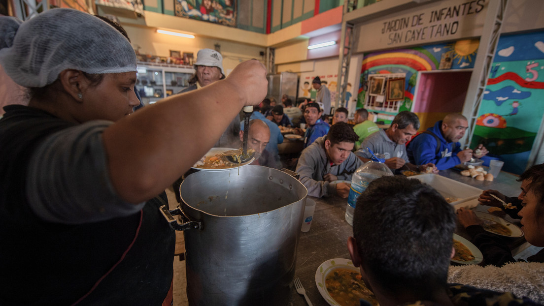"¿No hay separación de poderes?": Gobierno argentino ataca a la Justicia por reparto de alimentos