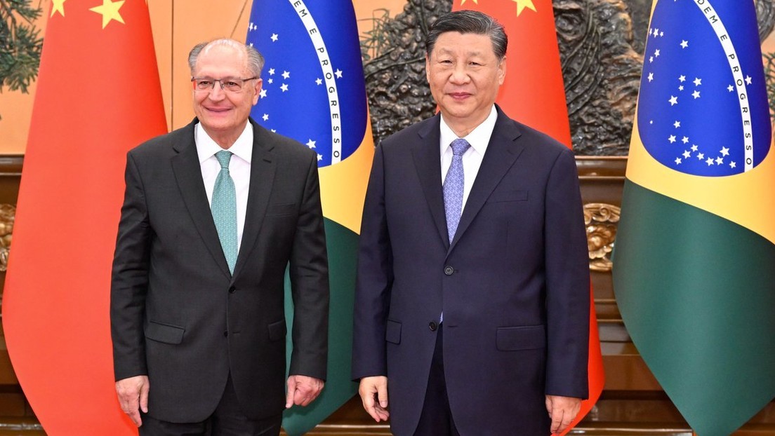 "Socios con la misma aspiración": Xi Jinping remarca fuertes lazos entre Brasil y China