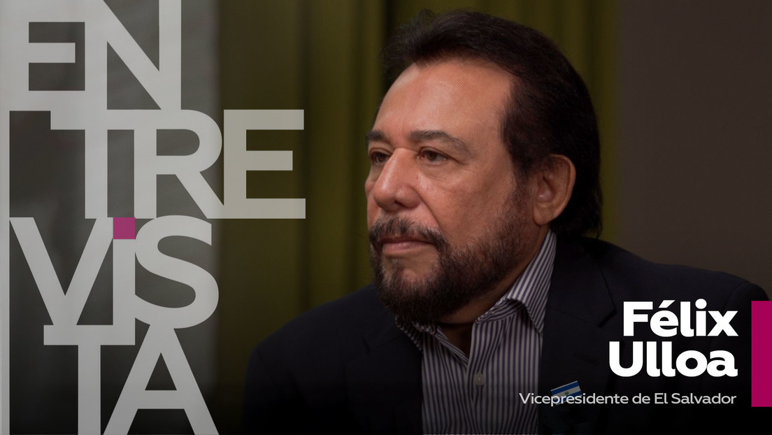 Félix Ulloa, vicepresidente de El Salvador: Tenemos mucho que ofrecer en términos de economía digital