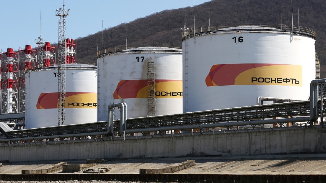 Jefe de Rosneft: "Cuando la UE sacrificó su seguridad energética, cedió su soberanía"