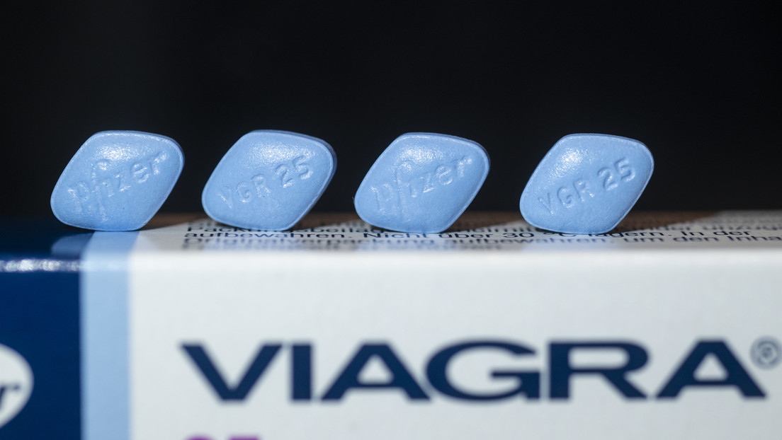 Descubren un beneficio inesperado de la viagra