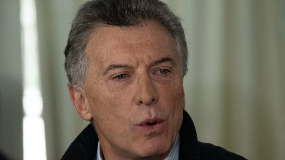 Macri acusa a Sánchez de "arrastrar" la amistad entre Argentina y España