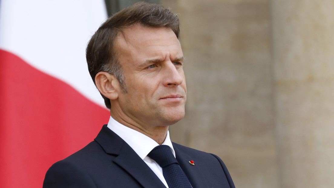 Welt: Macron busca aliados para crear una coalición militar en Ucrania