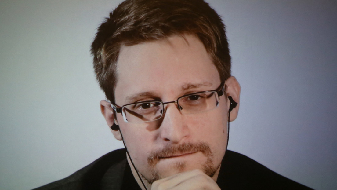 "Castigo a los políticos proguerra": Snowden reacciona al resultado de las elecciones en la UE