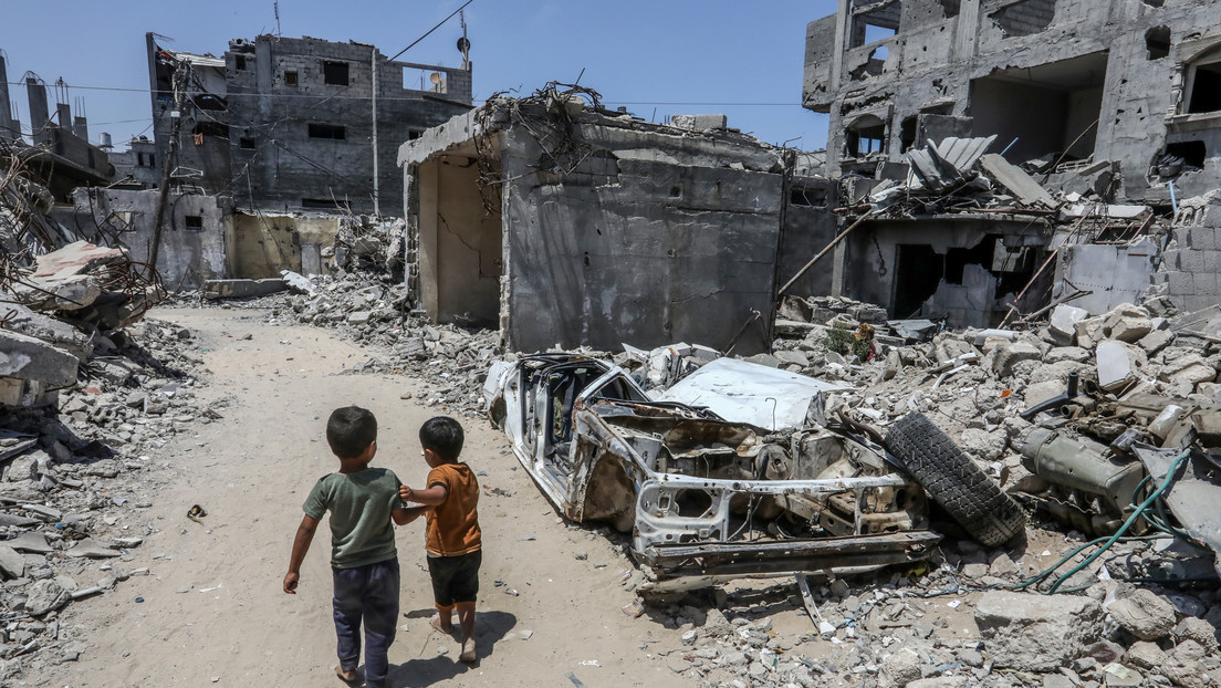 Consejo de Seguridad de la ONU adopta un plan respaldado por EE.UU. para Gaza