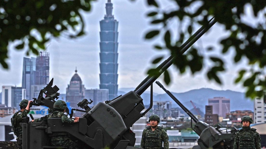 Alto mando militar de EE.UU.: "Quiero convertir el estrecho de Taiwán en un infierno no tripulado"
