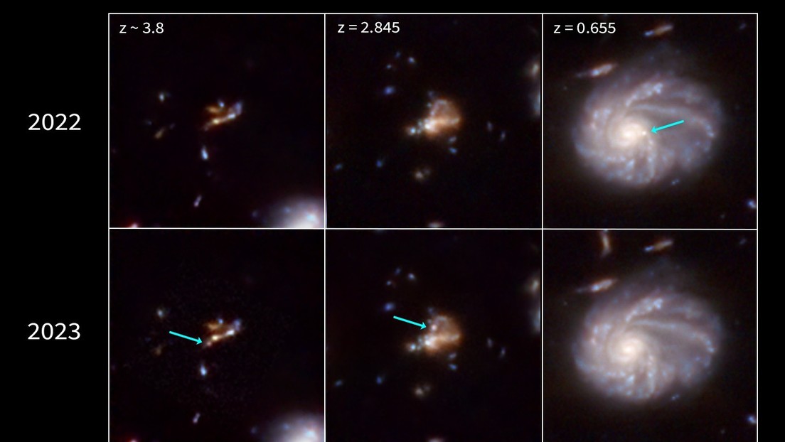 El James Webb descubre la mayor cantidad de supernovas hasta la fecha