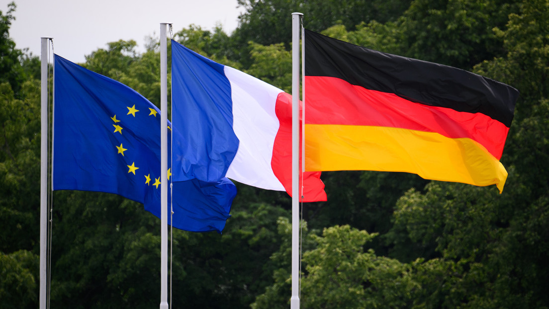 ¿Derrumbe del eje franco-alemán en la Unión Europea tras las elecciones?