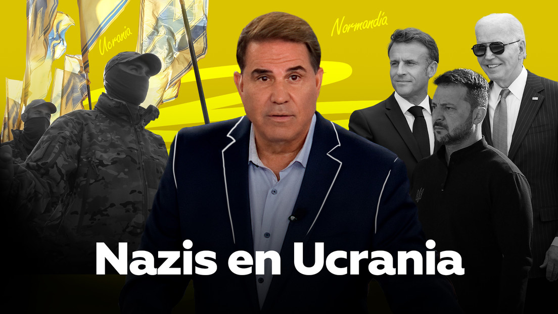 Nazis en Ucrania