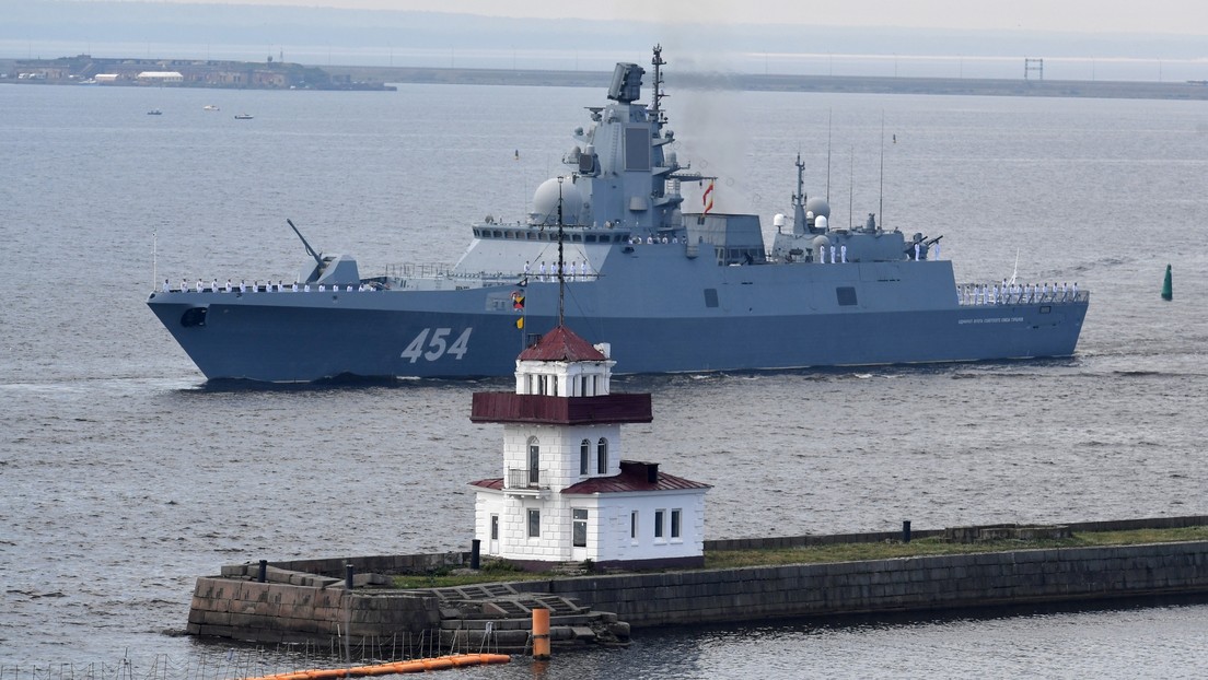 EE.UU. vigilará los buques militares rusos que se dirijan a Cuba