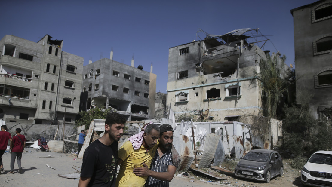 Hamás responde a la propuesta de EE.UU. para Gaza