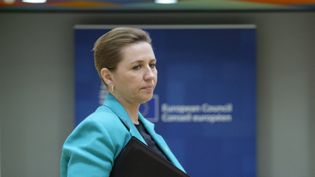 "Todavía no soy yo misma": primera ministra danesa se pronuncia tras la agresión sufrida