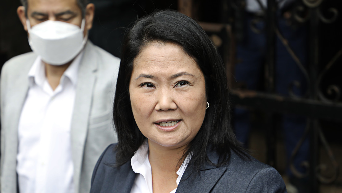 Juez rechaza pedido de prisión preventiva contra Keiko Fujimori en Perú