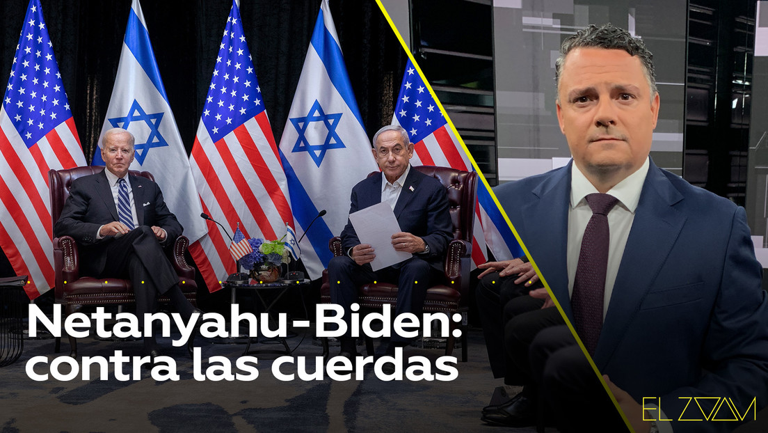 Netanyahu-Biden: contra las cuerdas