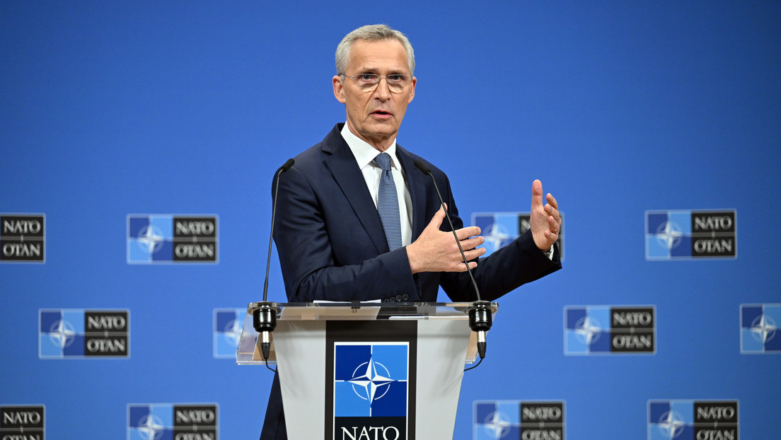 Los países de la OTAN se verán obligados a suministrar armas a Kiev