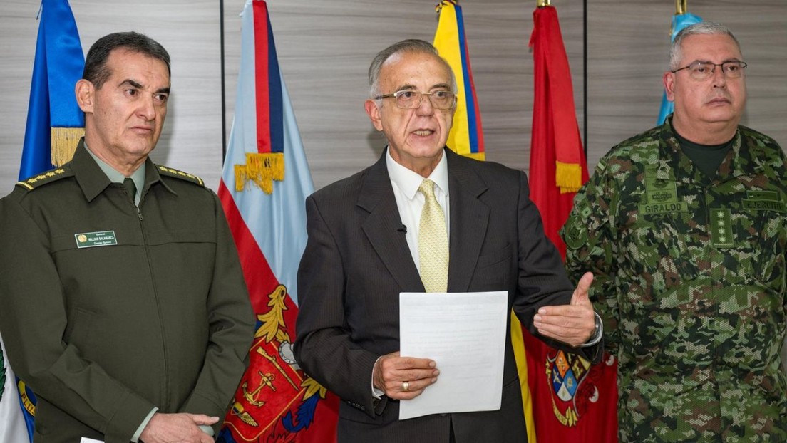 Gobierno de Colombia reitera la suspensión del cese al fuego con el EMC