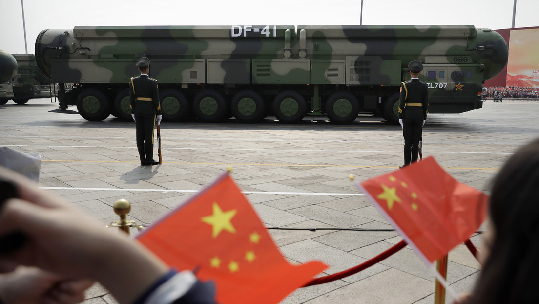 Estiman cuándo China superará a EE.UU. en poder militar